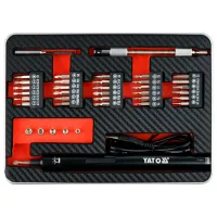 Набор мини-отверток Yato YT27930 Количество в наборе: 39 photo 3