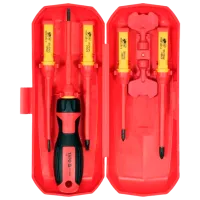 Набор отвёрток Yato YT28294 Количество в наборе: 8