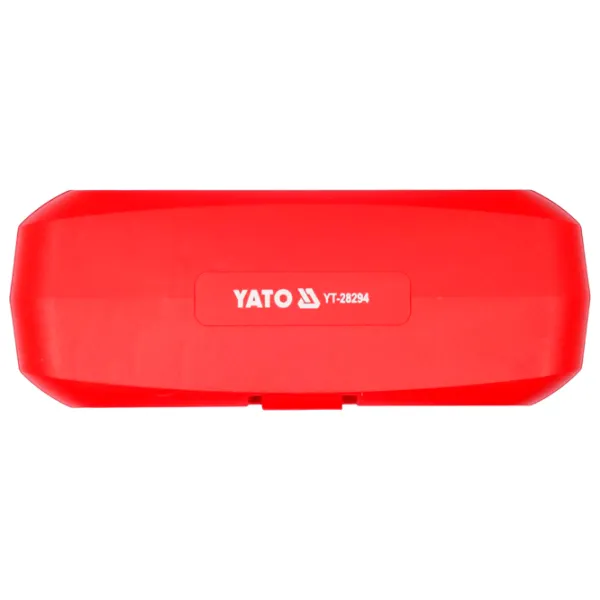 Набор отвёрток Yato YT28294 Количество в наборе: 8 photo 2