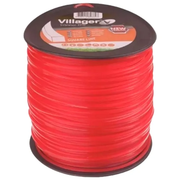 Леска для триммера Villager 5LB Nailon/ 390 м photo 1