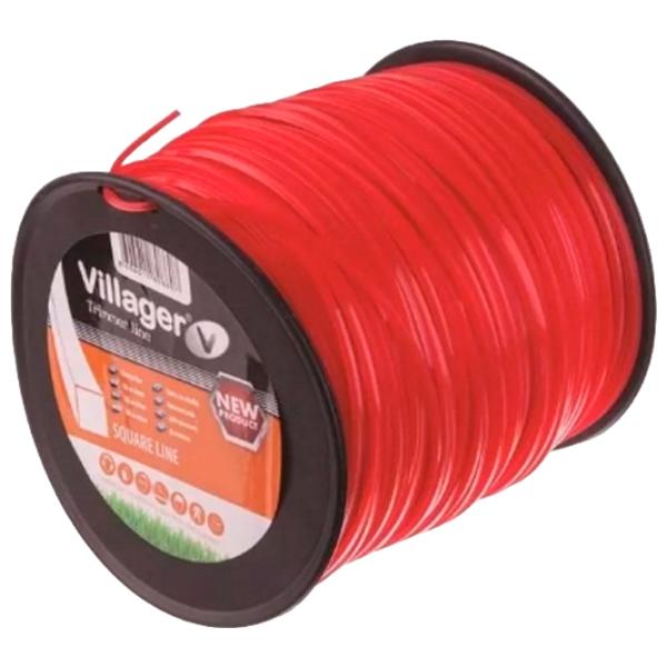 Леска для триммера Villager 5LB Nailon/ 390 м photo 2