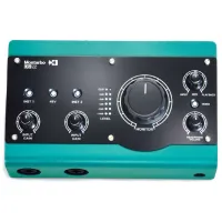Аудио интерфейс Montarbo DSI-22 192 кГц/ 20 Гц - 20 кГц/ Blue photo 2