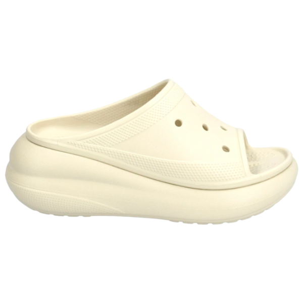 Saboți pentru femei Crocs Crush Slide 39 - 40/ Ivory photo 1 Saboți pentru femei Crocs Crush Slide 39 - 40/ Ivory photo 1