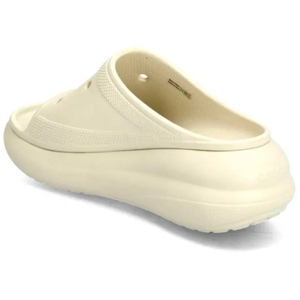 Saboți pentru femei Crocs Crush Slide 39 - 40/ Ivory photo 2 Saboți pentru femei Crocs Crush Slide 39 - 40/ Ivory photo 2
