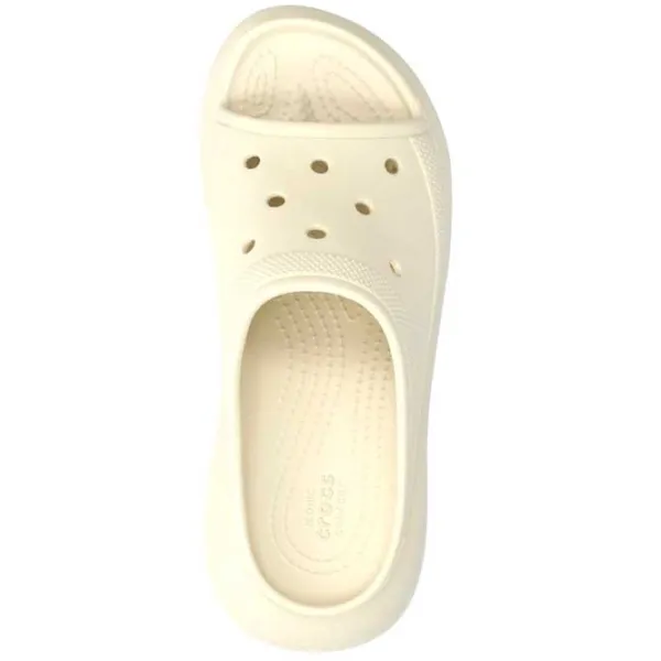 Saboți pentru femei Crocs Crush Slide 39 - 40/ Ivory photo 3 Saboți pentru femei Crocs Crush Slide 39 - 40/ Ivory photo 3