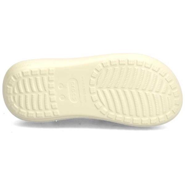 Saboți pentru femei Crocs Crush Slide 39 - 40/ Ivory photo 4 Saboți pentru femei Crocs Crush Slide 39 - 40/ Ivory photo 4
