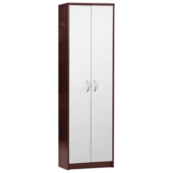 Dulap pentru antreu Mobhaus Mecki LPAL/ White photo 1