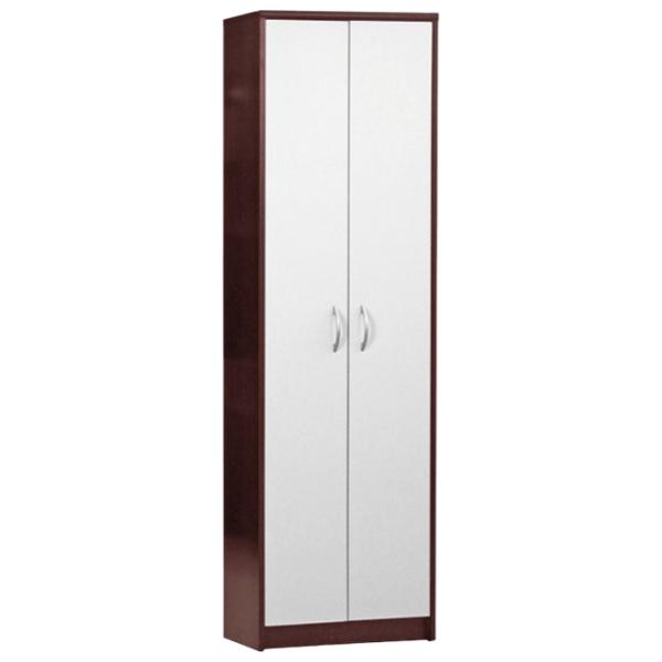 Dulap pentru antreu Mobhaus Mecki LPAL/ White photo 1