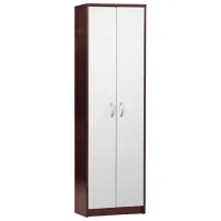 Шкаф для прихожей Mobhaus Mecki ЛДСП/ White