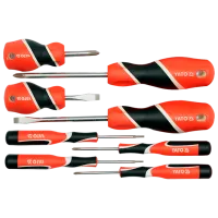 Набор отвёрток Yato YT25980 Количество в наборе: 8