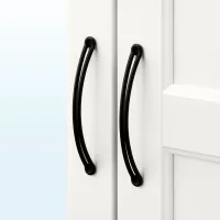 Шкаф Ikea Songesand 120 x 60см x 191 / ДСП / White photo 3
