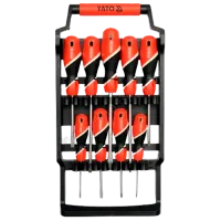 Набор отвёрток Yato YT25968 Количество в наборе: 9