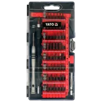 Набор мини-отверток Yato YT25760 Количество в наборе: 61