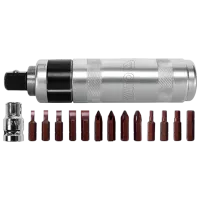 Набор отвёрток Yato YT28015 Количество в наборе: 15