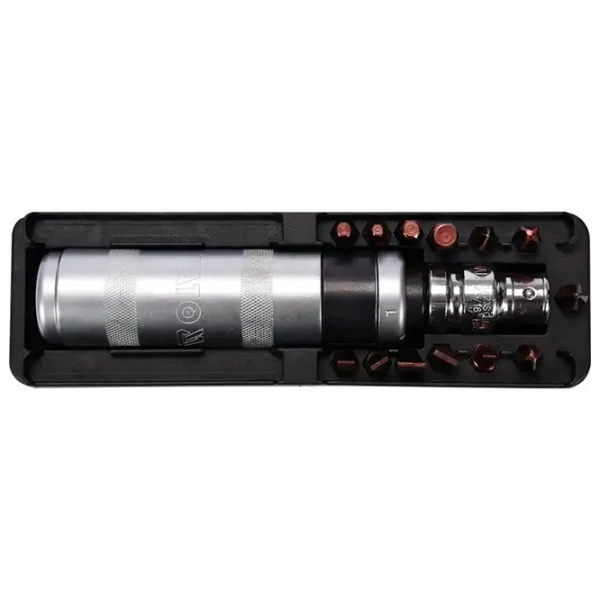 Набор отвёрток Yato YT28015 Количество в наборе: 15 photo 2 Набор отвёрток Yato YT28015 Количество в наборе: 15 photo 2