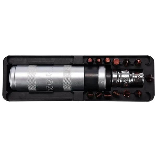 Набор отвёрток Yato YT28015 Количество в наборе: 15 photo 2 Набор отвёрток Yato YT28015 Количество в наборе: 15 photo 2