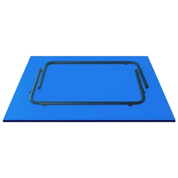 Теннисный стол GSI Sport Light Gk-1 Blue photo 2 Теннисный стол GSI Sport Light Gk-1 Blue photo 2