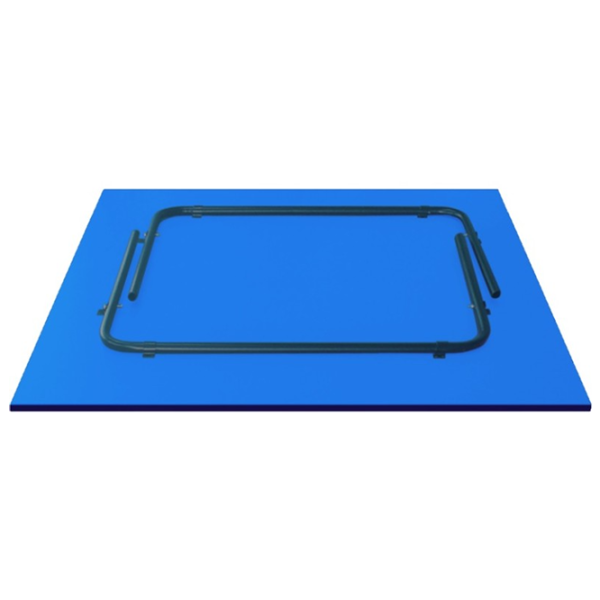 Теннисный стол GSI Sport Light Gk-1 Blue photo 2 Теннисный стол GSI Sport Light Gk-1 Blue photo 2