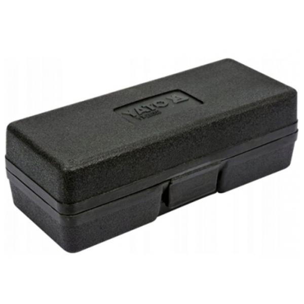 Набор отвёрток Yato YT28003 Количество в наборе: 7 photo 5 Набор отвёрток Yato YT28003 Количество в наборе: 7 photo 5