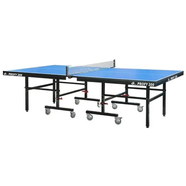 Теннисный стол GSI Sport Profy 200 Blue photo 1