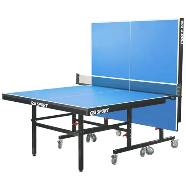Теннисный стол GSI Sport Profy 200 Blue photo 2