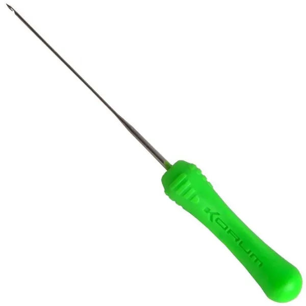 Echipamente preparare boilies Korum XPERT Fine Hair Needle Metal photo 1