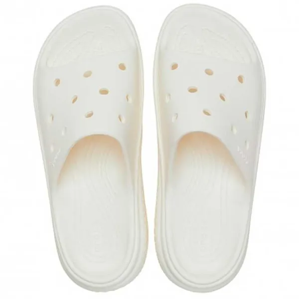 Saboți pentru femei Crocs Stomp Slide 37 - 38/ White photo 5 Saboți pentru femei Crocs Stomp Slide 37 - 38/ White photo 5