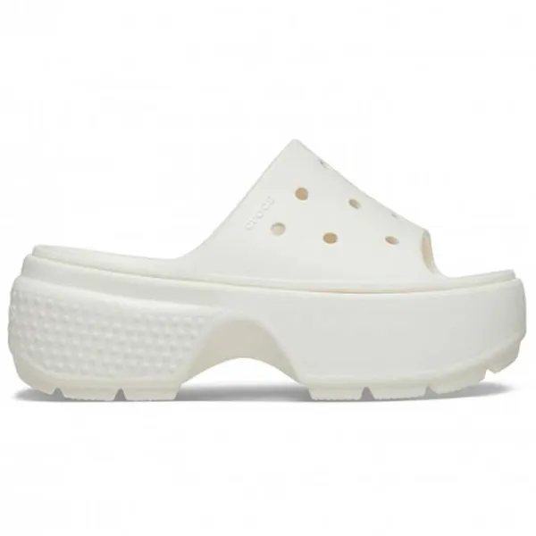 Saboți pentru femei Crocs Stomp Slide 38 - 39/ White photo 4 Saboți pentru femei Crocs Stomp Slide 38 - 39/ White photo 4