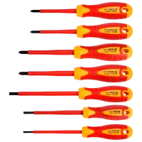 Набор изолированных отверток Yato YT-2828 Количество в наборе: 7