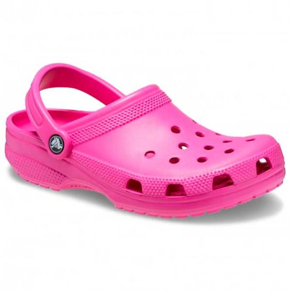 Saboți pentru femei Crocs Classic Juice 36 - 37/ Pink photo 2 Saboți pentru femei Crocs Classic Juice 36 - 37/ Pink photo 2