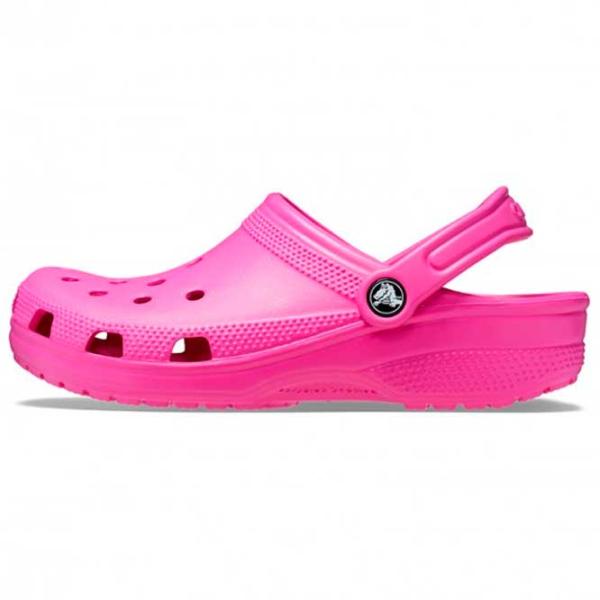 Saboți pentru femei Crocs Classic Juice 36 - 37/ Pink photo 3 Saboți pentru femei Crocs Classic Juice 36 - 37/ Pink photo 3