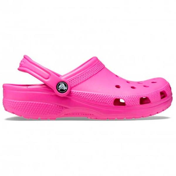 Saboți pentru femei Crocs Classic Juice 36 - 37/ Pink photo 4 Saboți pentru femei Crocs Classic Juice 36 - 37/ Pink photo 4