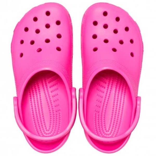Saboți pentru femei Crocs Classic Juice 38 - 39/ Pink photo 5 Saboți pentru femei Crocs Classic Juice 38 - 39/ Pink photo 5