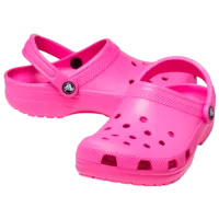 Сабо для женщин Crocs Classic Juice 41 - 42/ Pink