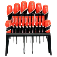 Набор отвёрток Yato YT-25982 Количество в наборе: 18