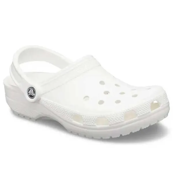 Saboți pentru femei Crocs Classic Juice 36 - 37/ White photo 2 Saboți pentru femei Crocs Classic Juice 36 - 37/ White photo 2