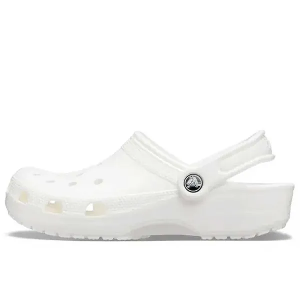 Saboți pentru femei Crocs Classic Juice 36 - 37/ White photo 3 Saboți pentru femei Crocs Classic Juice 36 - 37/ White photo 3