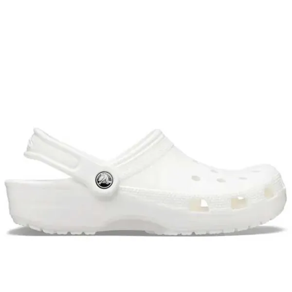 Saboți pentru femei Crocs Classic Juice 36 - 37/ White photo 4 Saboți pentru femei Crocs Classic Juice 36 - 37/ White photo 4