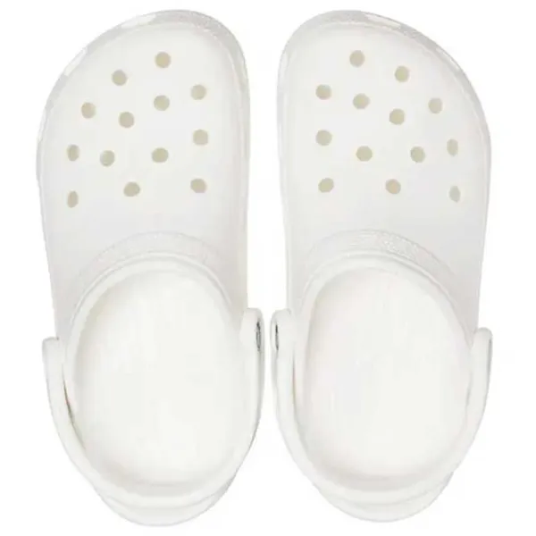 Saboți pentru femei Crocs Classic Juice 36 - 37/ White photo 5 Saboți pentru femei Crocs Classic Juice 36 - 37/ White photo 5