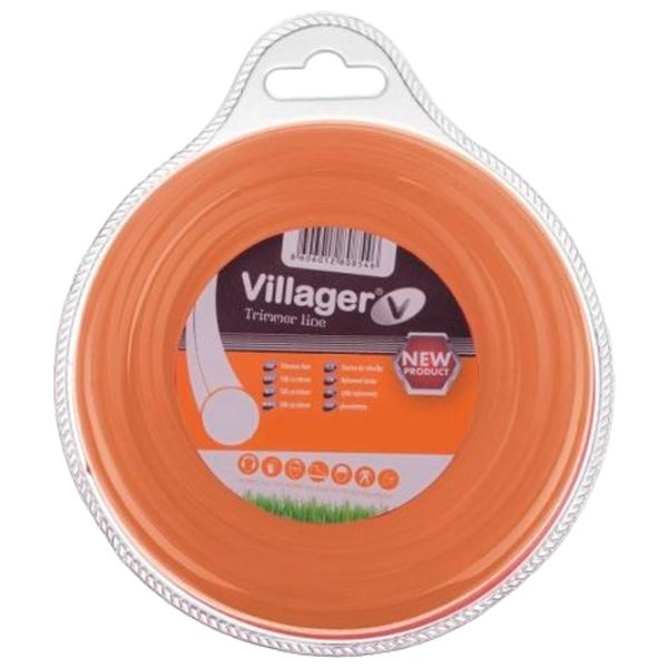 Леска для триммера Villager 1LB Nailon/ 68 м photo 1