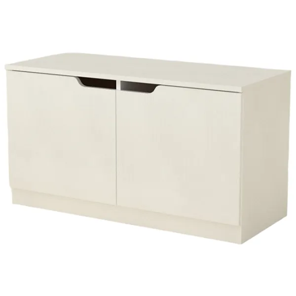 Dulap pentru încălțăminte KompaniT TO-13 50 x 90 x 38/ Nimfeia Alb/ Nimfeia Alb photo 1 Dulap pentru încălțăminte KompaniT TO-13 50 x 90 x 38/ Nimfeia Alb/ Nimfeia Alb photo 1