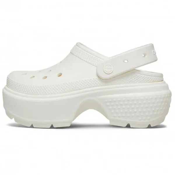 Saboți pentru femei Crocs Stomp Clog 36 - 37/ White photo 3 Saboți pentru femei Crocs Stomp Clog 36 - 37/ White photo 3