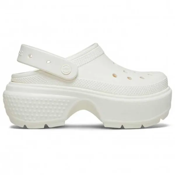 Saboți pentru femei Crocs Stomp Clog 36 - 37/ White photo 4 Saboți pentru femei Crocs Stomp Clog 36 - 37/ White photo 4