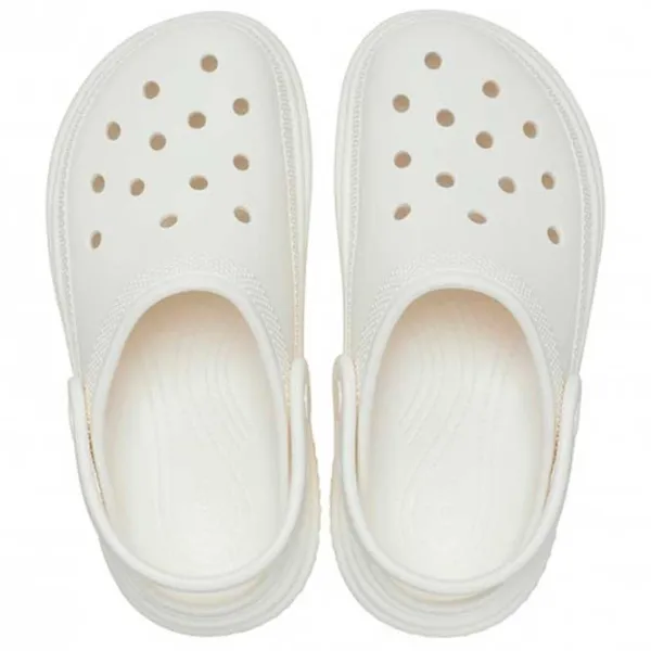 Saboți pentru femei Crocs Stomp Clog 36 - 37/ White photo 5 Saboți pentru femei Crocs Stomp Clog 36 - 37/ White photo 5