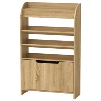 Dulap pentru încălțăminte KompaniT TO-14 114.2 x 70 x 25/ Stejar Sonoma/ Stejar Sonoma