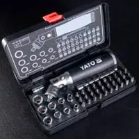 Набор отвёрток Yato YT2806 Количество в наборе: 42 photo 5