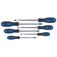 Набор отвёрток Hyundai HY59407 Количество в наборе: 6