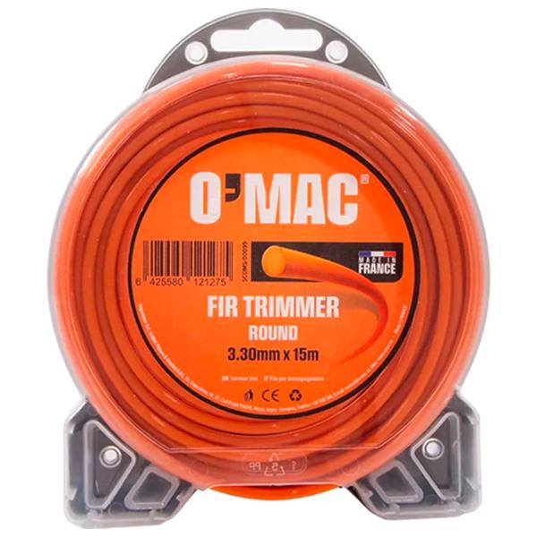 Леска для триммера OMAC SCOMS/ 00099 Nailon/ 15 м photo 1