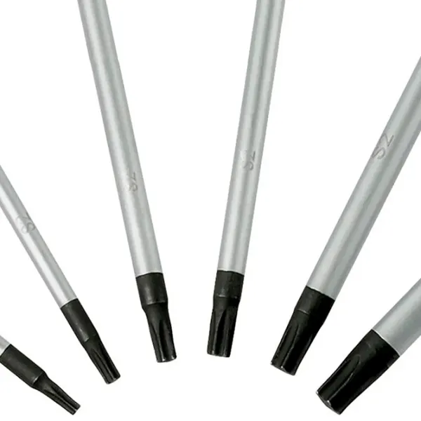 Набор отвёрток Bosch B1600A01V09 Количество в наборе: 6 photo 2