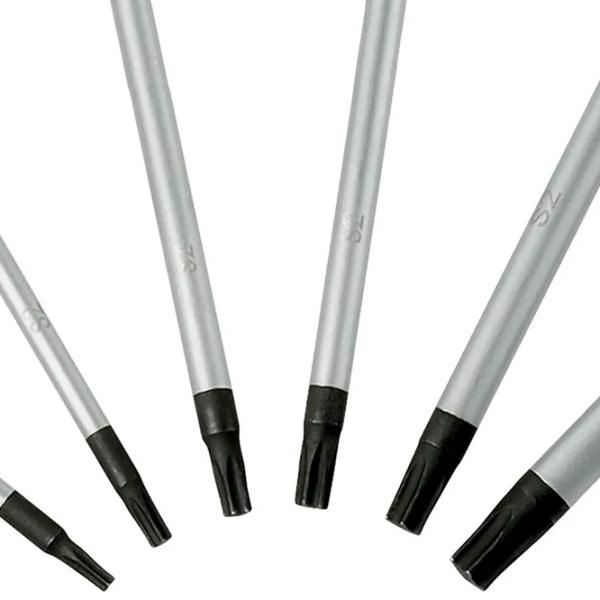 Набор отвёрток Bosch B1600A01V09 Количество в наборе: 6 photo 2